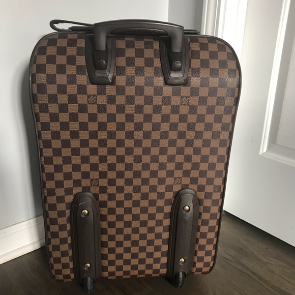 ❤️SOLD❤️ Louis Vuitton Luggage Pegase 55 - Picture 3 of 16